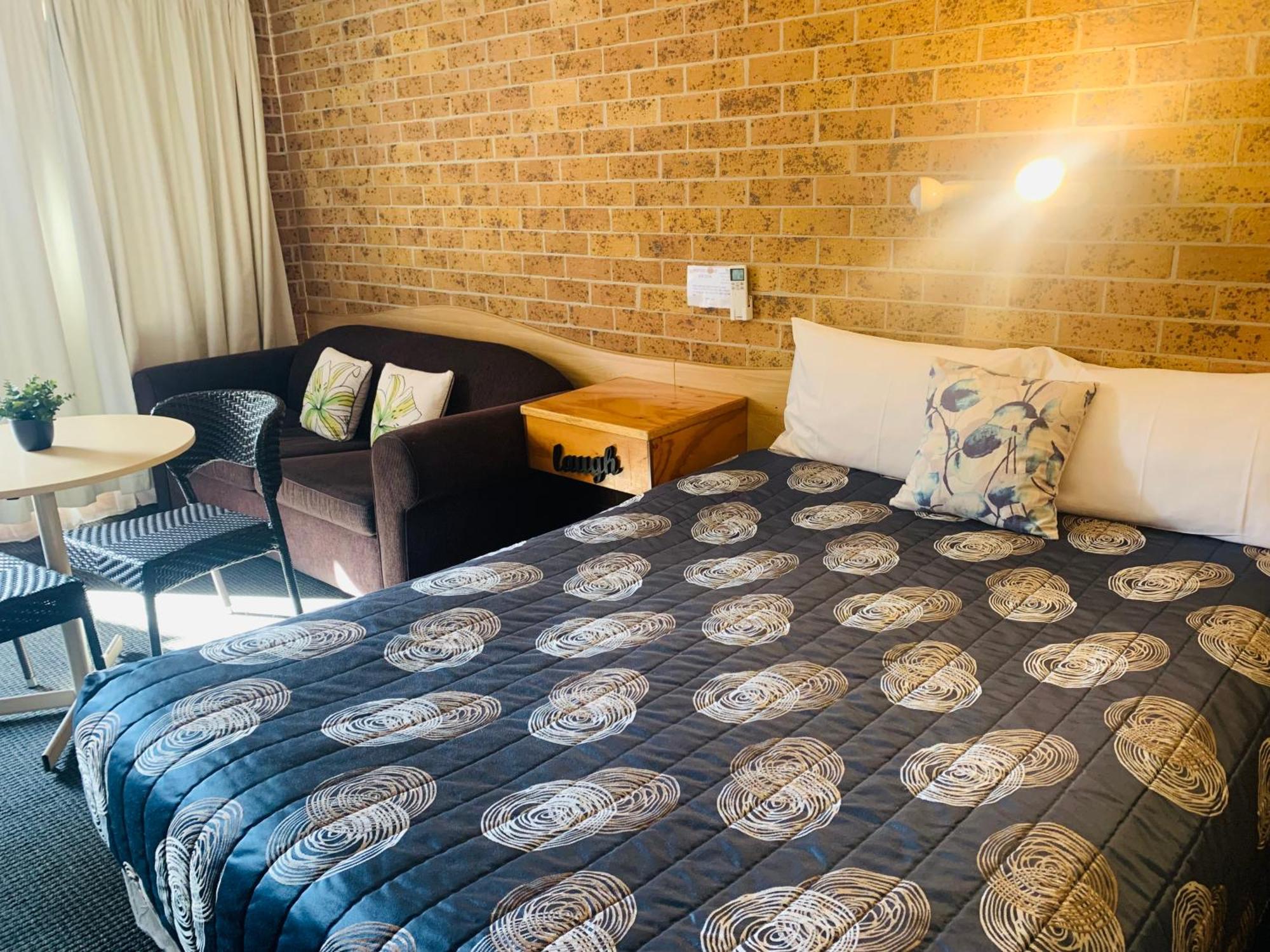 Town And Country Motor Inn Tamworth Dış mekan fotoğraf