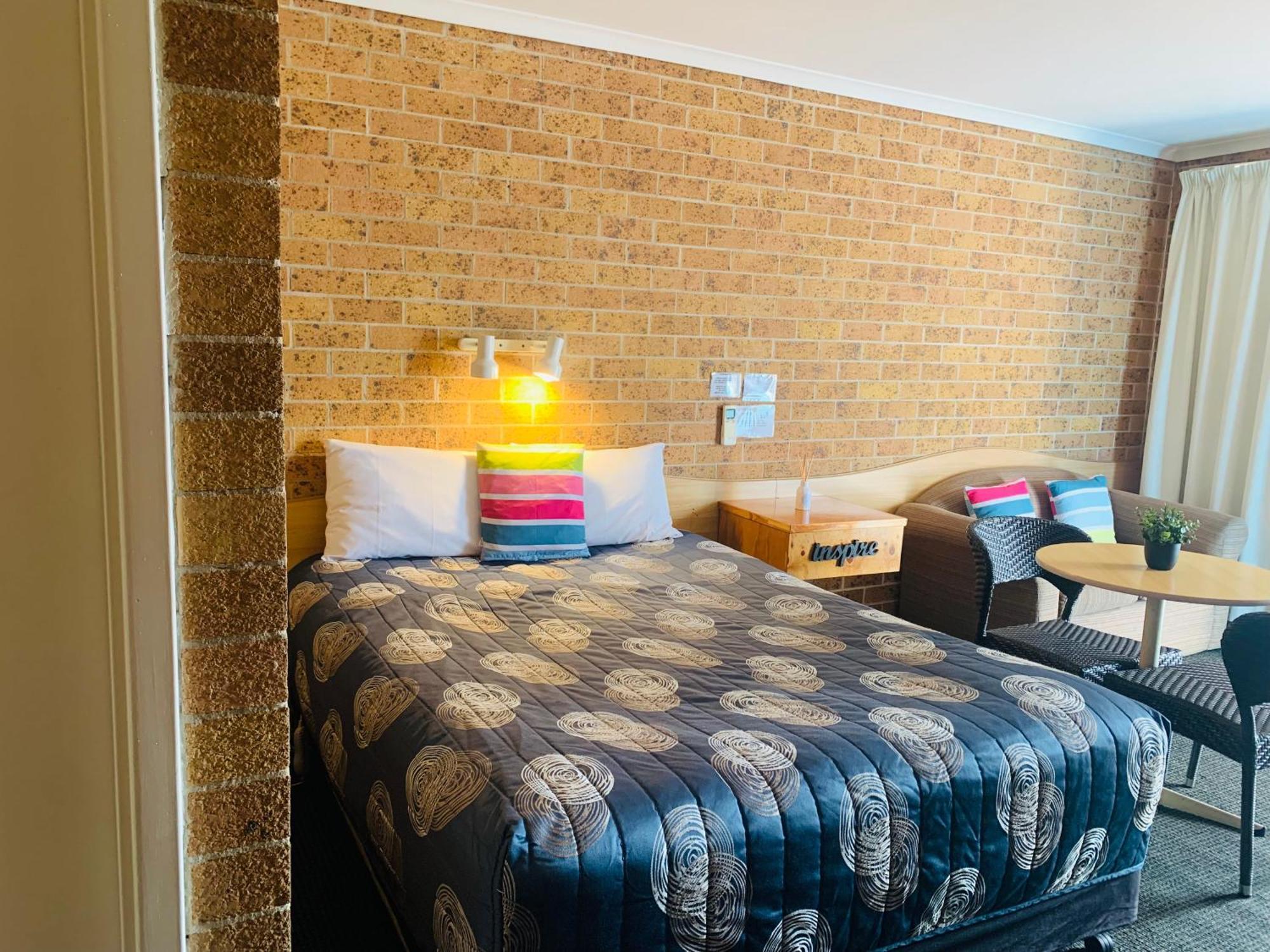 Town And Country Motor Inn Tamworth Dış mekan fotoğraf