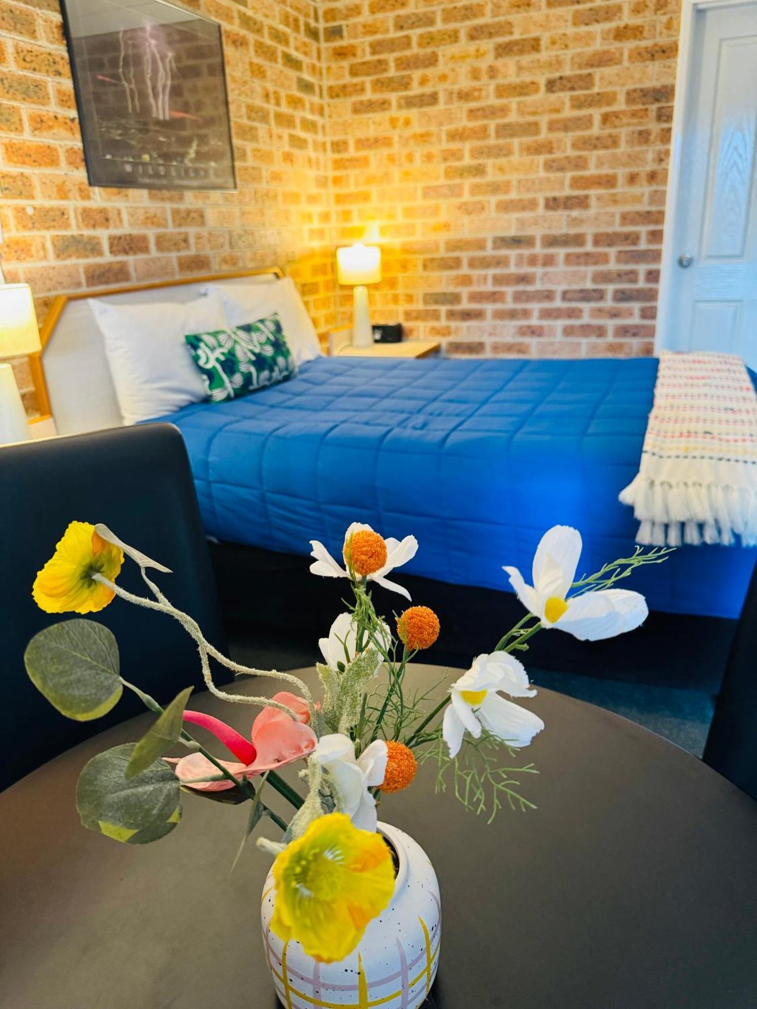 Town And Country Motor Inn Tamworth Dış mekan fotoğraf