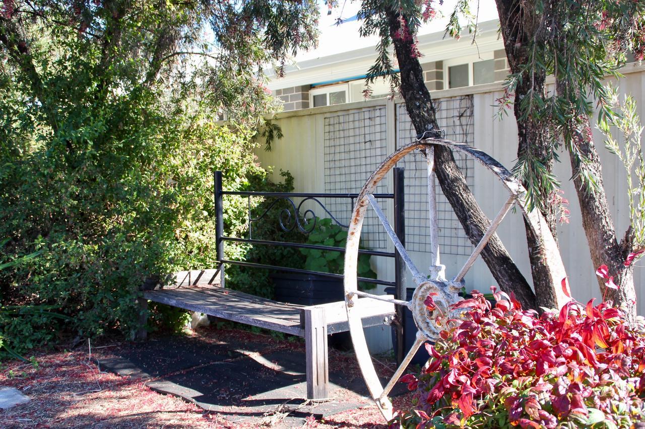 Town And Country Motor Inn Tamworth Dış mekan fotoğraf